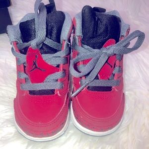 Toddler Jordan Spizikes